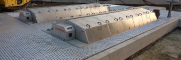couverture passerelle